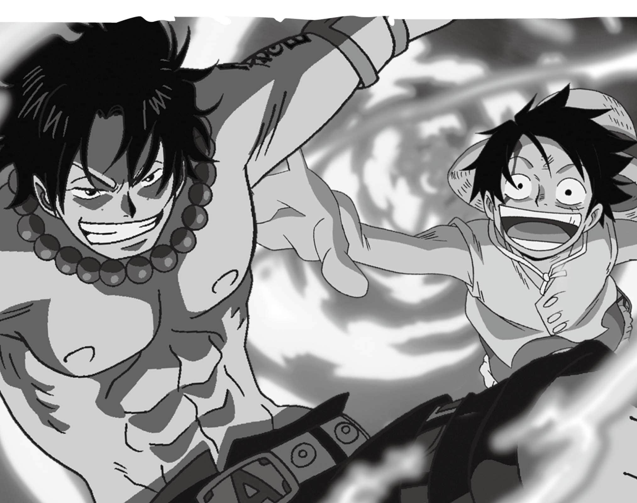 ONE PIECE 航海王剧场版小说小说插图（69）