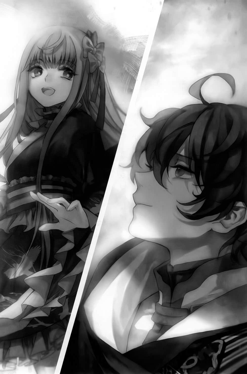 《重生勇者面露冷笑，步上复仇之路》3 亡梦的魔术师 插图（14）