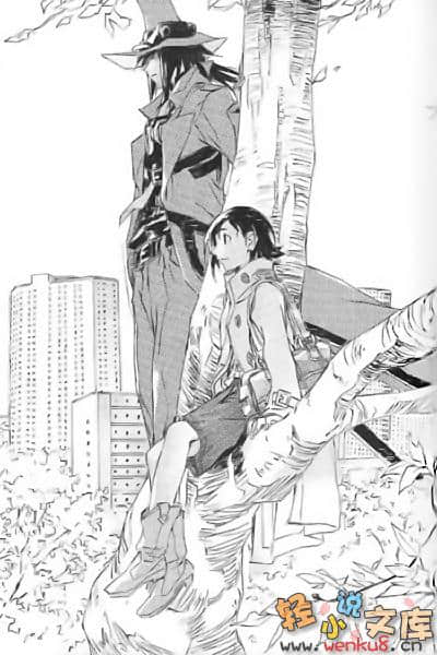 《BLACK BLOOD BROTHERS 黑血兄弟》6 九牙集結 插图（10）