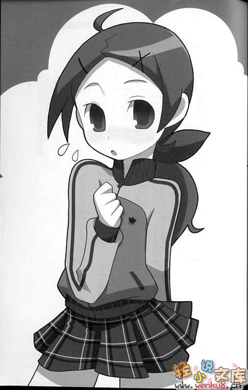 《佐藤家的选择》2 露易斯与奈比雅 插图（5）