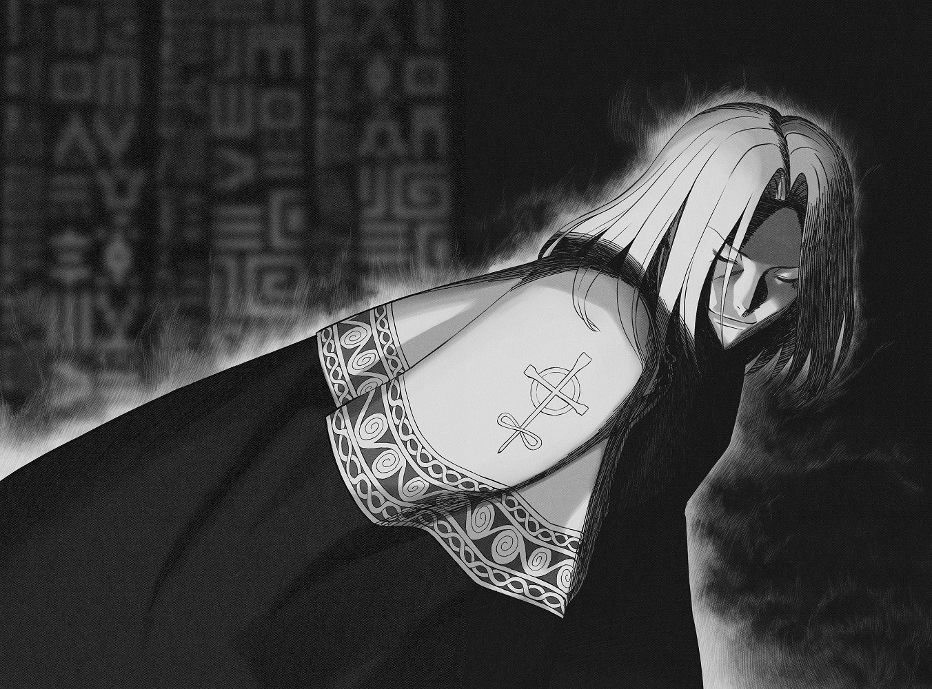 《艾梅洛阁下Ⅱ世事件簿》6 阿特拉斯的契约(上) 插图(10)