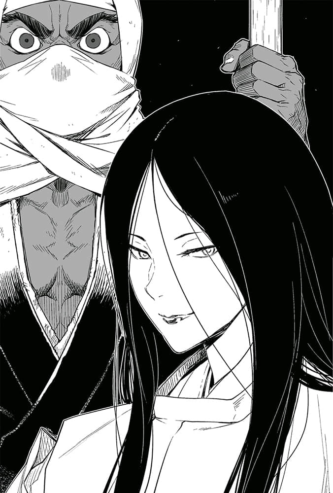 《女骑士小姐，我们去血拼吧！》3 插图（12）