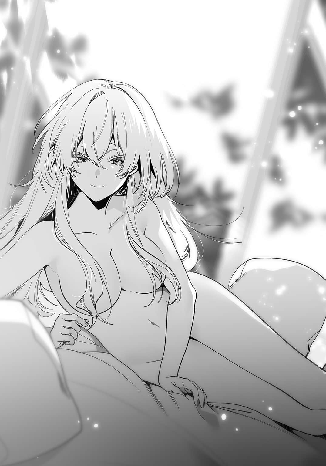 《想當小白臉的我，決定讓病嬌飼養自己。》2 插圖（7）