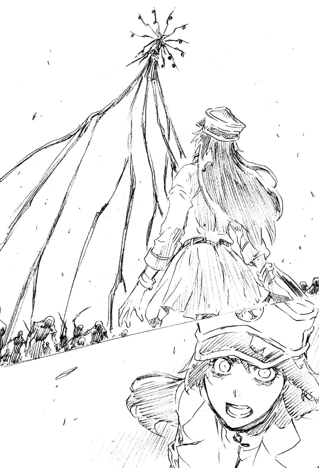 《BLEACH 死神 Can't Fear Your Own World》BLEACH 死神 Can't Fear Your Own World 1 插图(14)