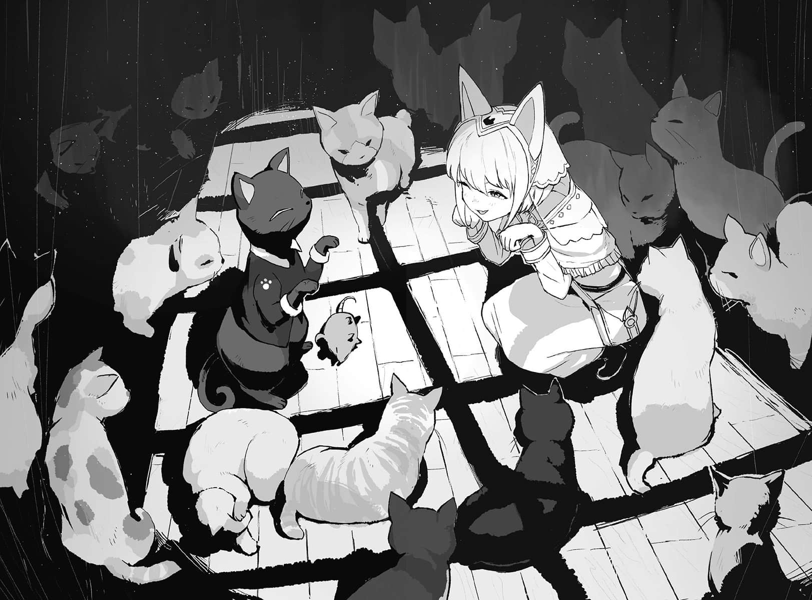《幻兽调查员》1 插图（8）
