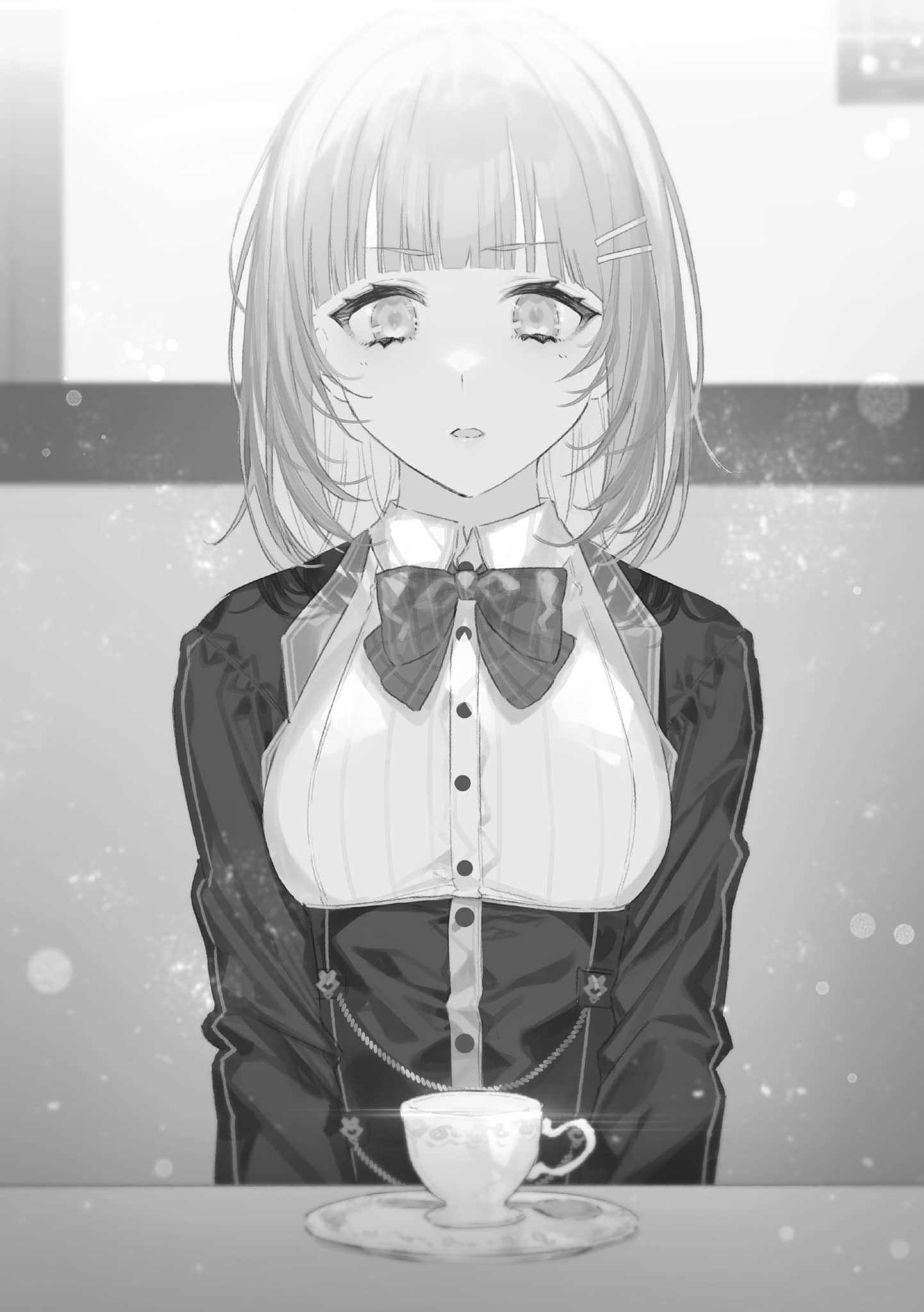 野蠻獠牙大小姐小說插圖（42）