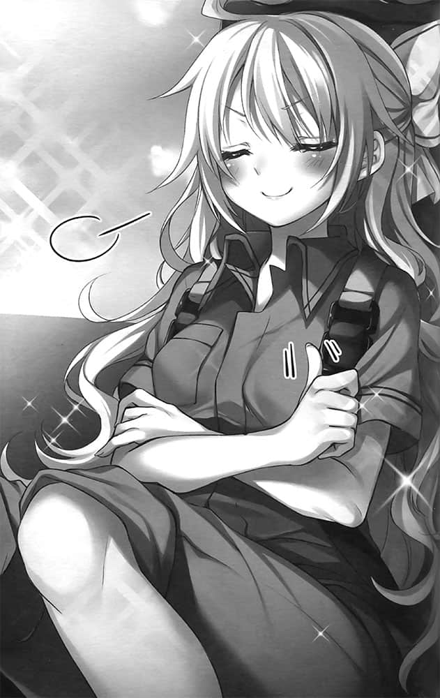 《飞翔吧！战机少女》4 插图（9）