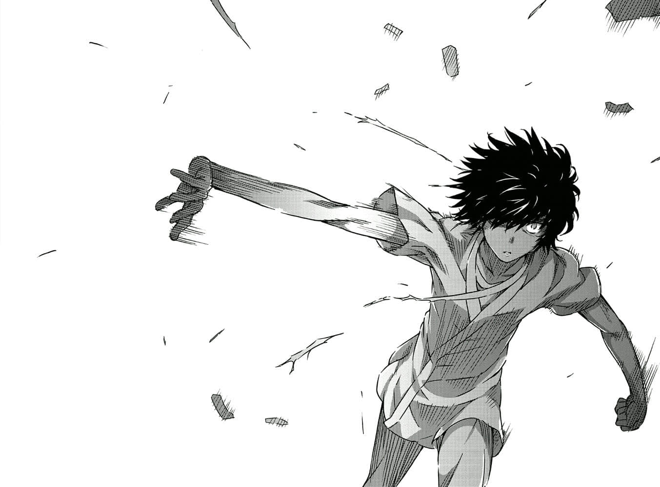 《新约 魔法禁书目录》11 第四章 邂逅>>谒见厅 Duel_in_the_Mind.插图（2）