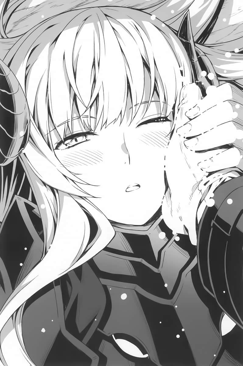 《治愈魔法的错误使用法 ～奔赴战场的回复要员～》2 第三话 新的开始!! 之卷插图（1）