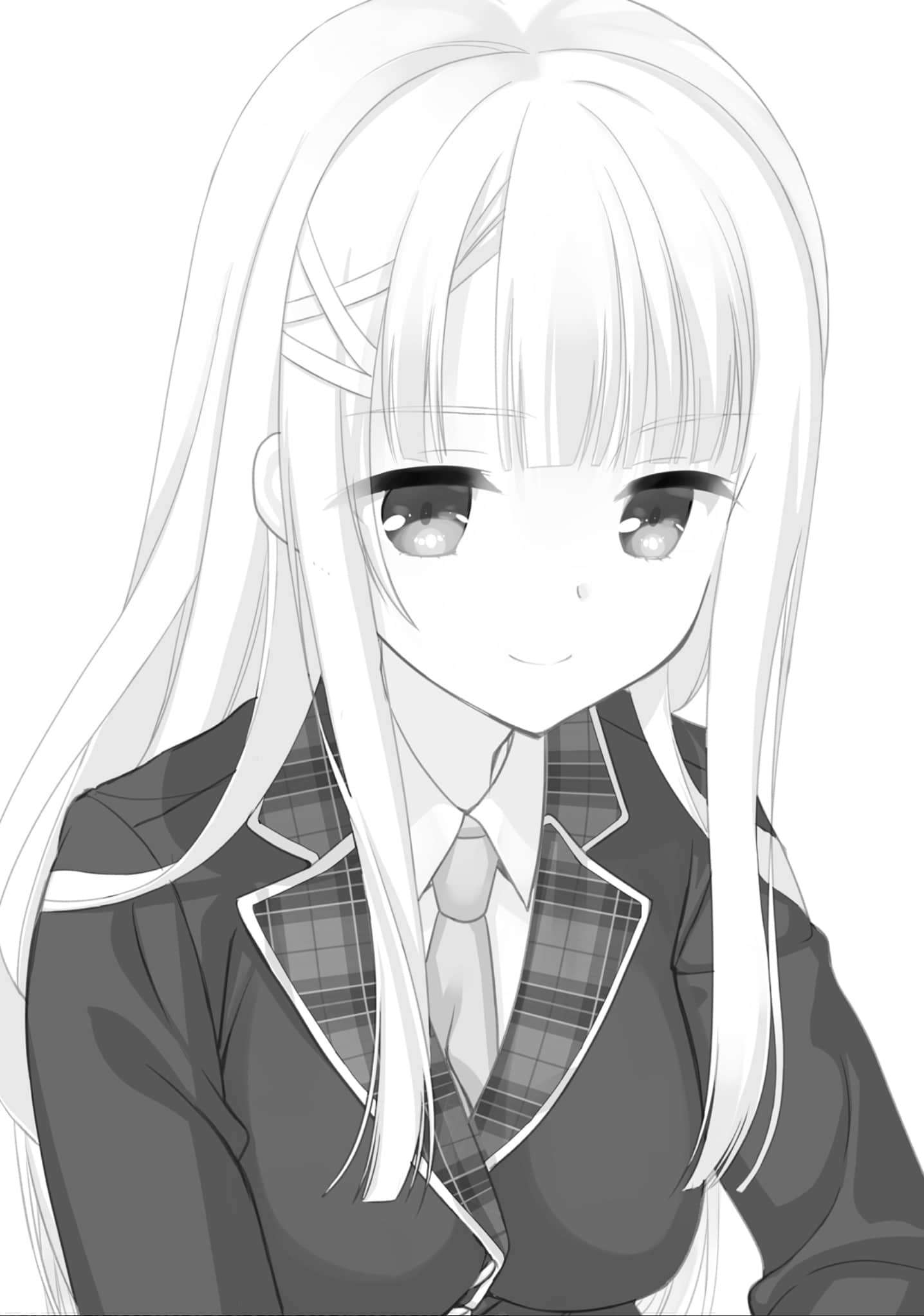 《緋彈的亞莉亞》29 盟約的諜候 插圖（6）