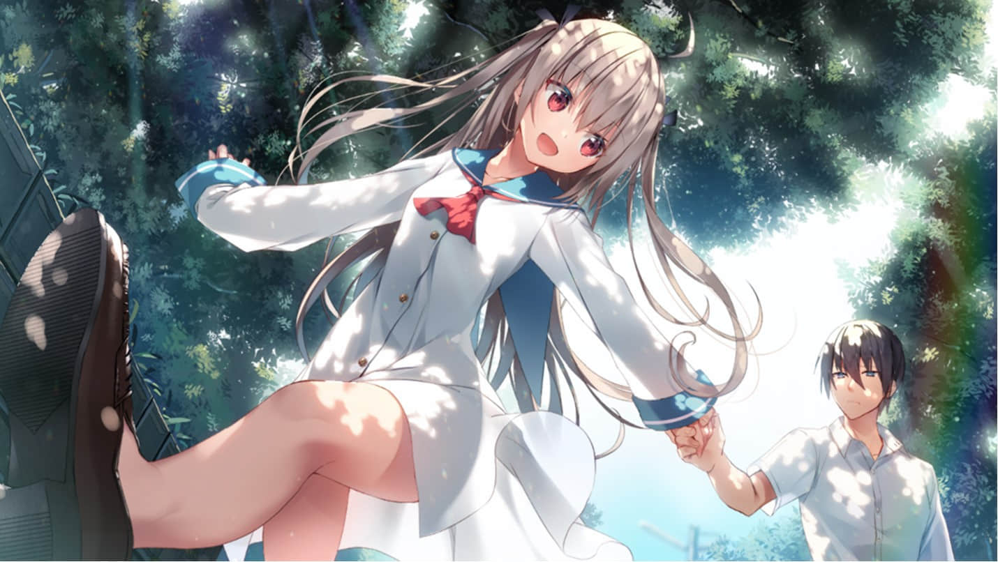 《ATRI -My Dear Moments-》本篇 第一章 沉没的星星插图（8）