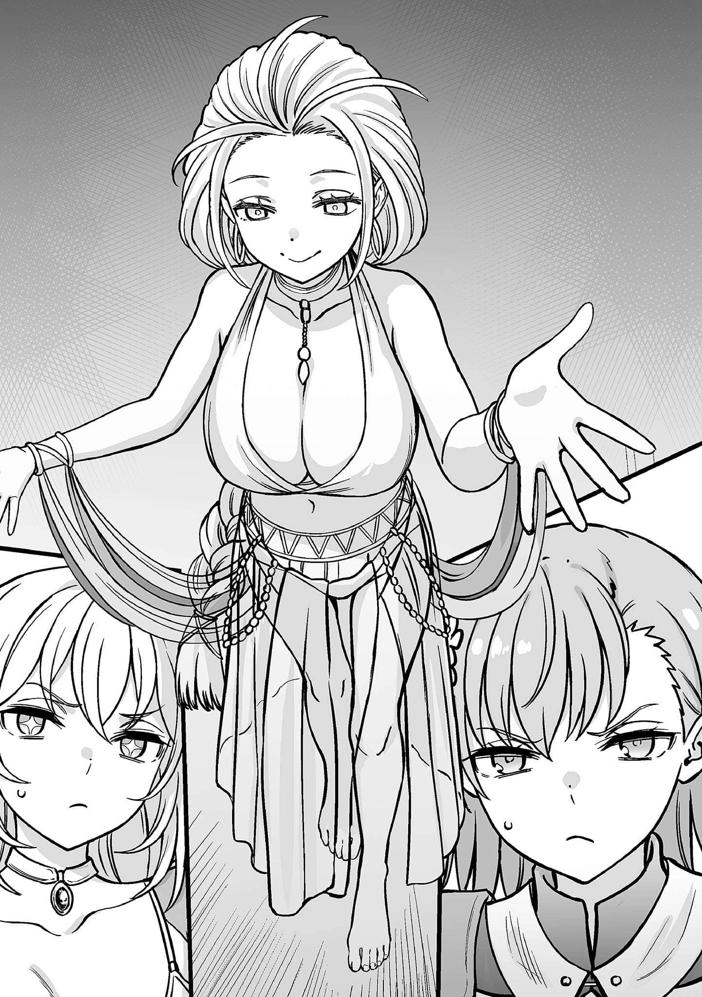 魔法禁书目录外传 王牌御坂美琴 对 女王食蜂操祈!！小说插图（14）