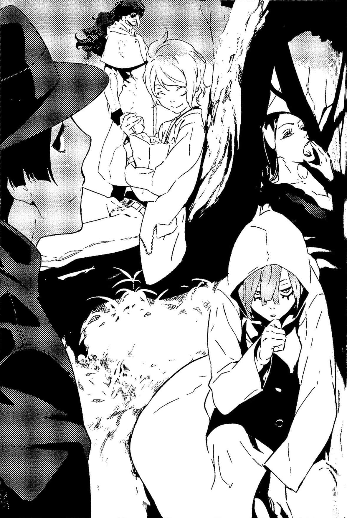 《魔法人力派遣公司》23 未来的魔法师 第三章 魔法的意义插图（1）