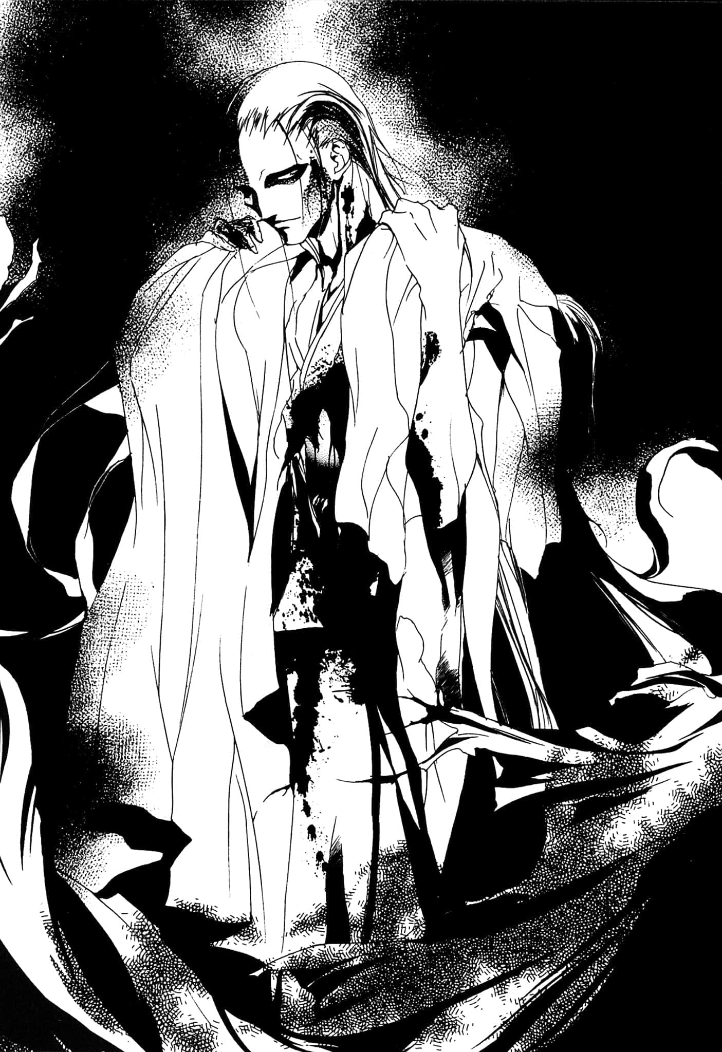 《少年陰陽師》7 火焰之刃 插圖（9）