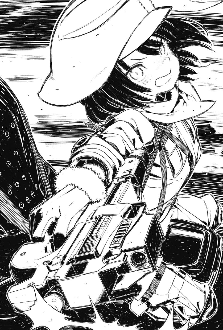 《刀剑神域外传 Gun Gale Online》8 4th特攻强袭（中） 插图（15）