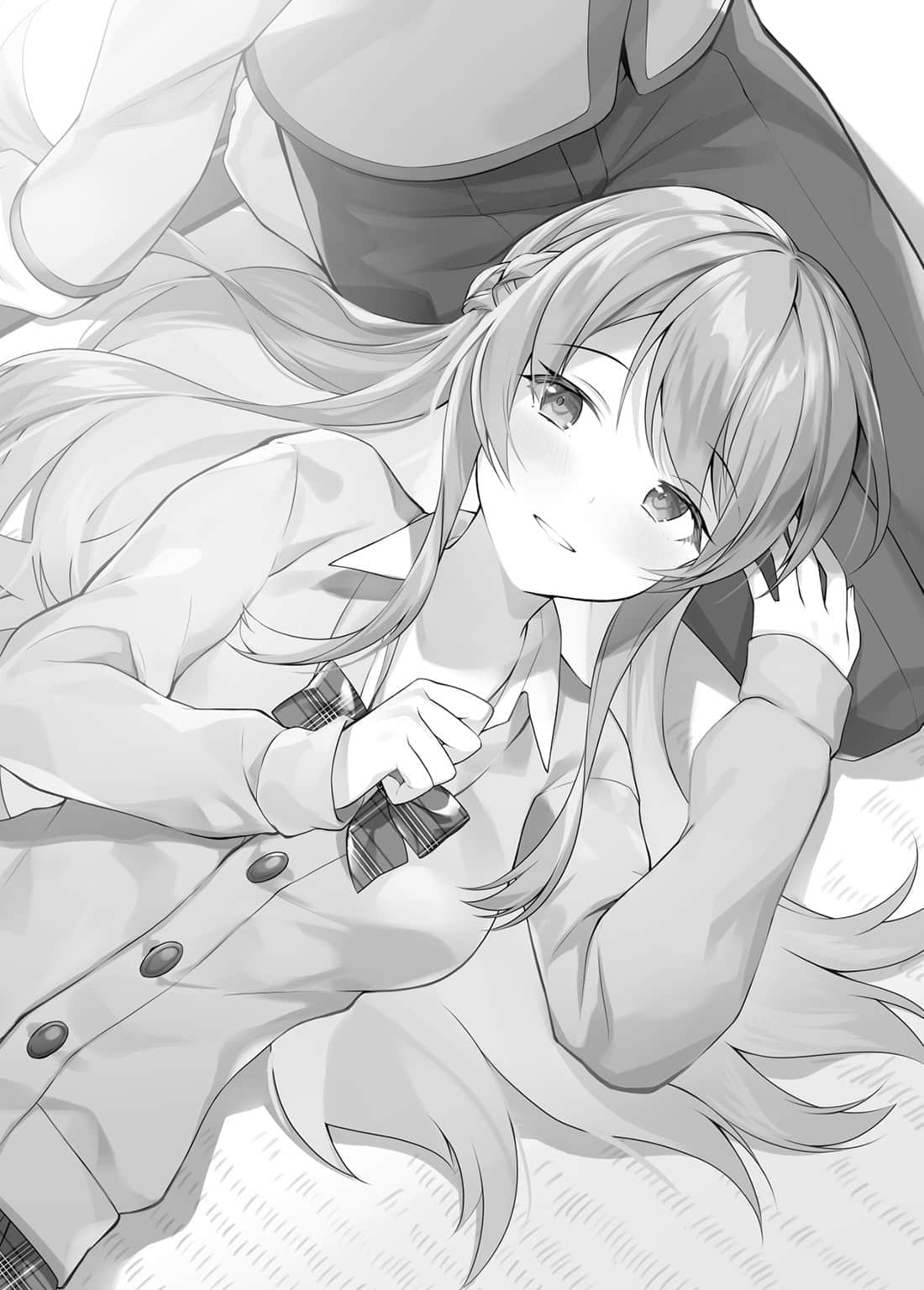 《辣妹因为惩罚游戏才向我这个边缘人告白，但显然是真心爱上我了》2 插图（8）