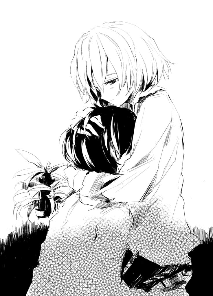 《CUTTING 伤痕》4 Case of Mio Reincarnation 插图（12）