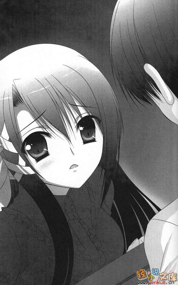Judgement Chime 制裁钟声小说插图（7）