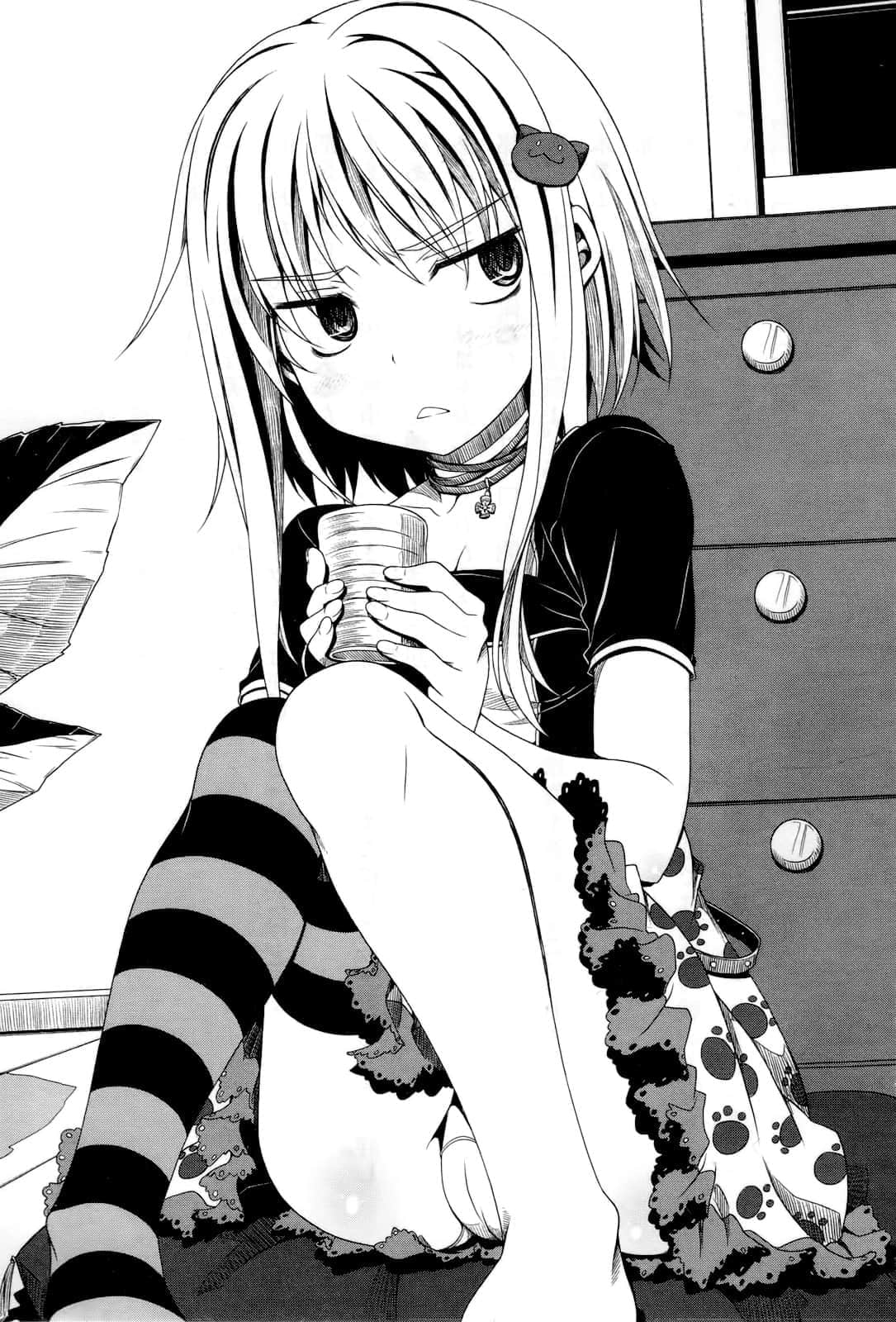 《恶魔高校DxD》9 教学旅行是万魔殿 插图（10）