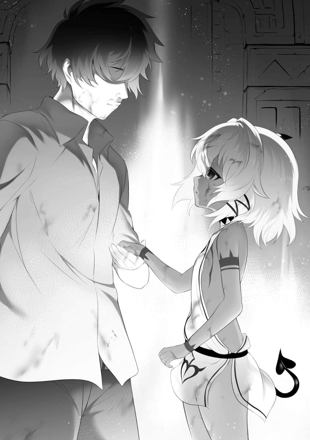 《田中 ～年龄等于单身资历的魔法师～》5 暗黑大陆（三） Dark Continent 0;3rd1;插图（4）