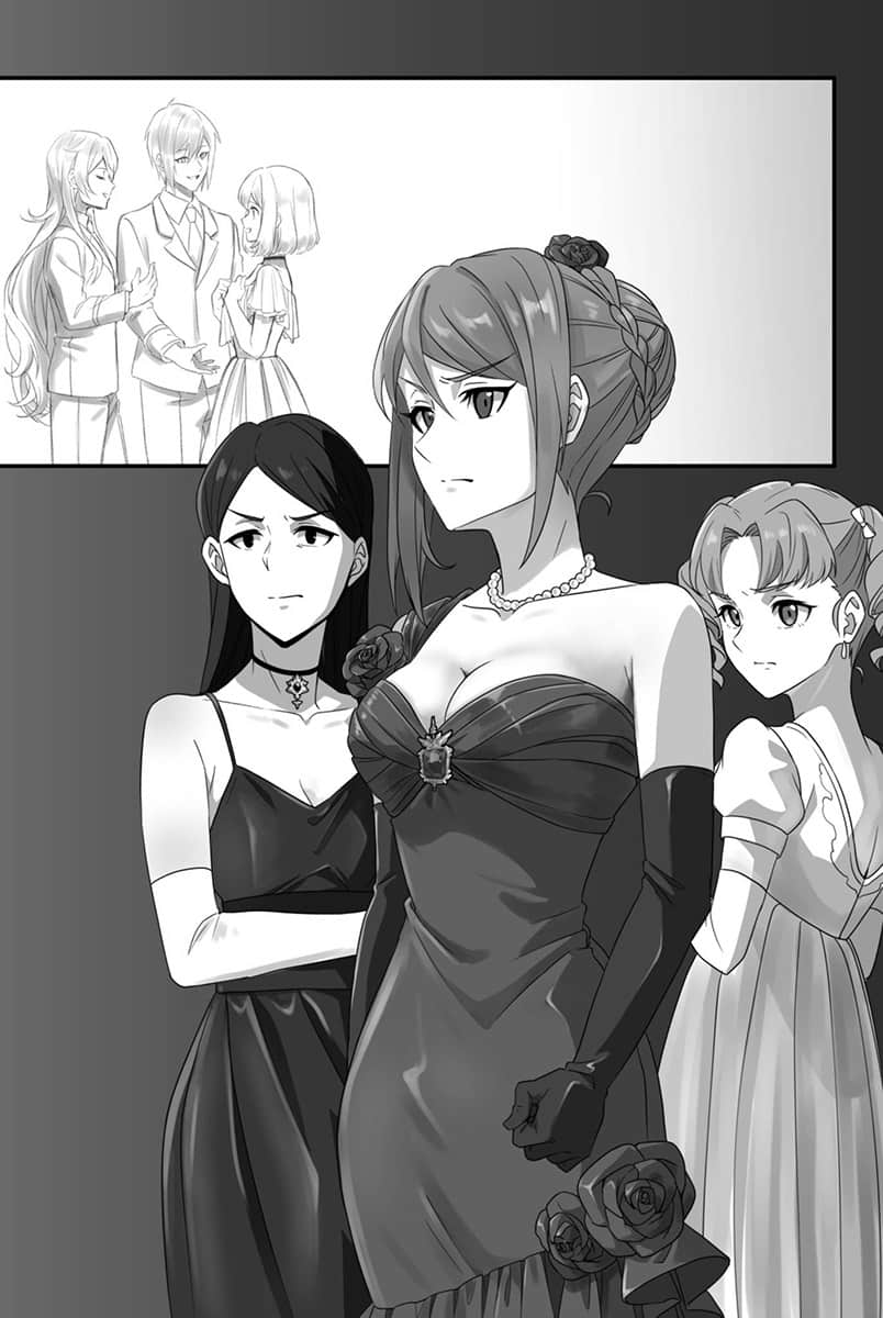 那个女性向游戏对我们很不友好小说插图（38）