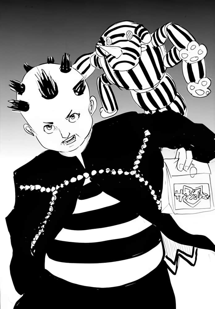 《JOJO官方外传 乔治·乔斯达》上卷 插图（68）