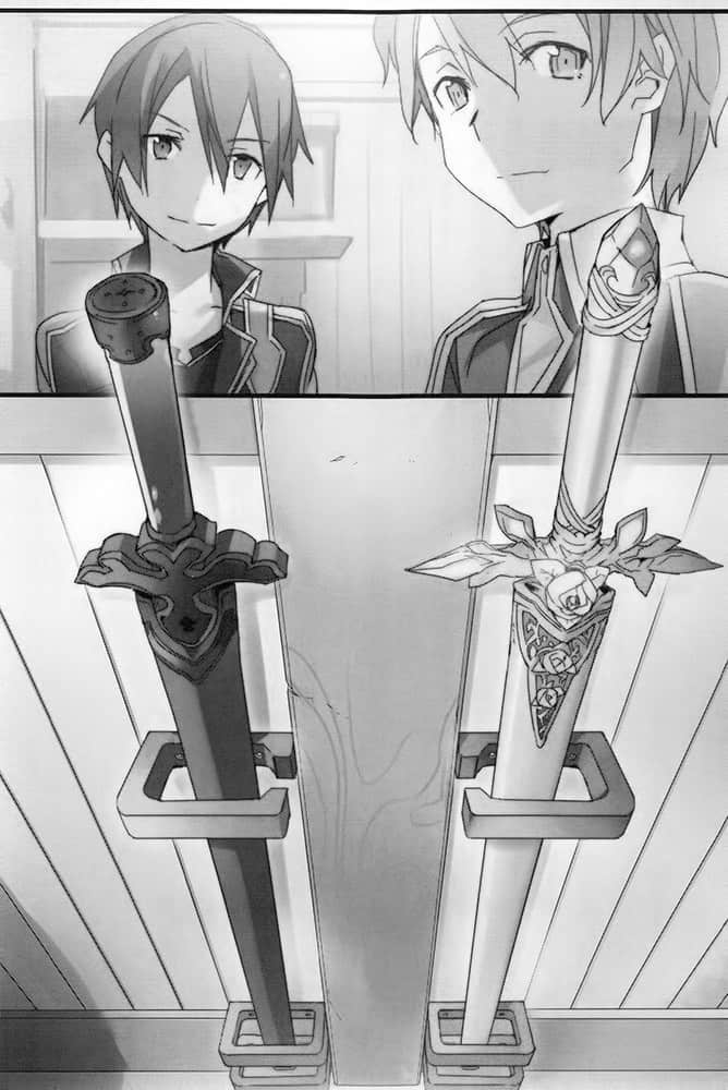 《刀剑神域 Sword Art Online》10 Alicization Running 转章Ⅱ插图（1）