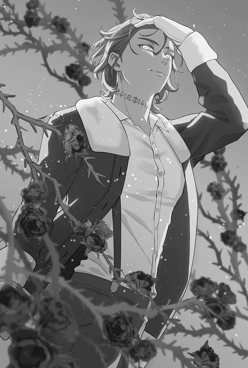 《Silent Witch 沉默魔女的秘密》7 插图(7)