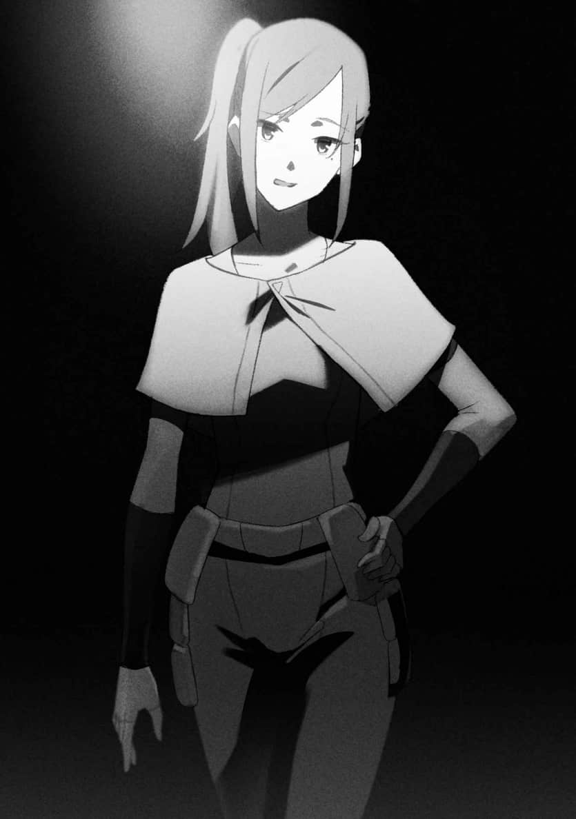 《Vivy Prototype 薇薇：原典》4 第二章 N歌手及其聯繫的人插圖（2）