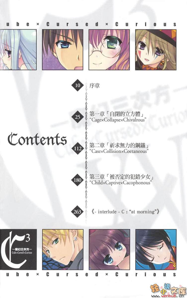 《C3魔幻三次方》16 插图（6）