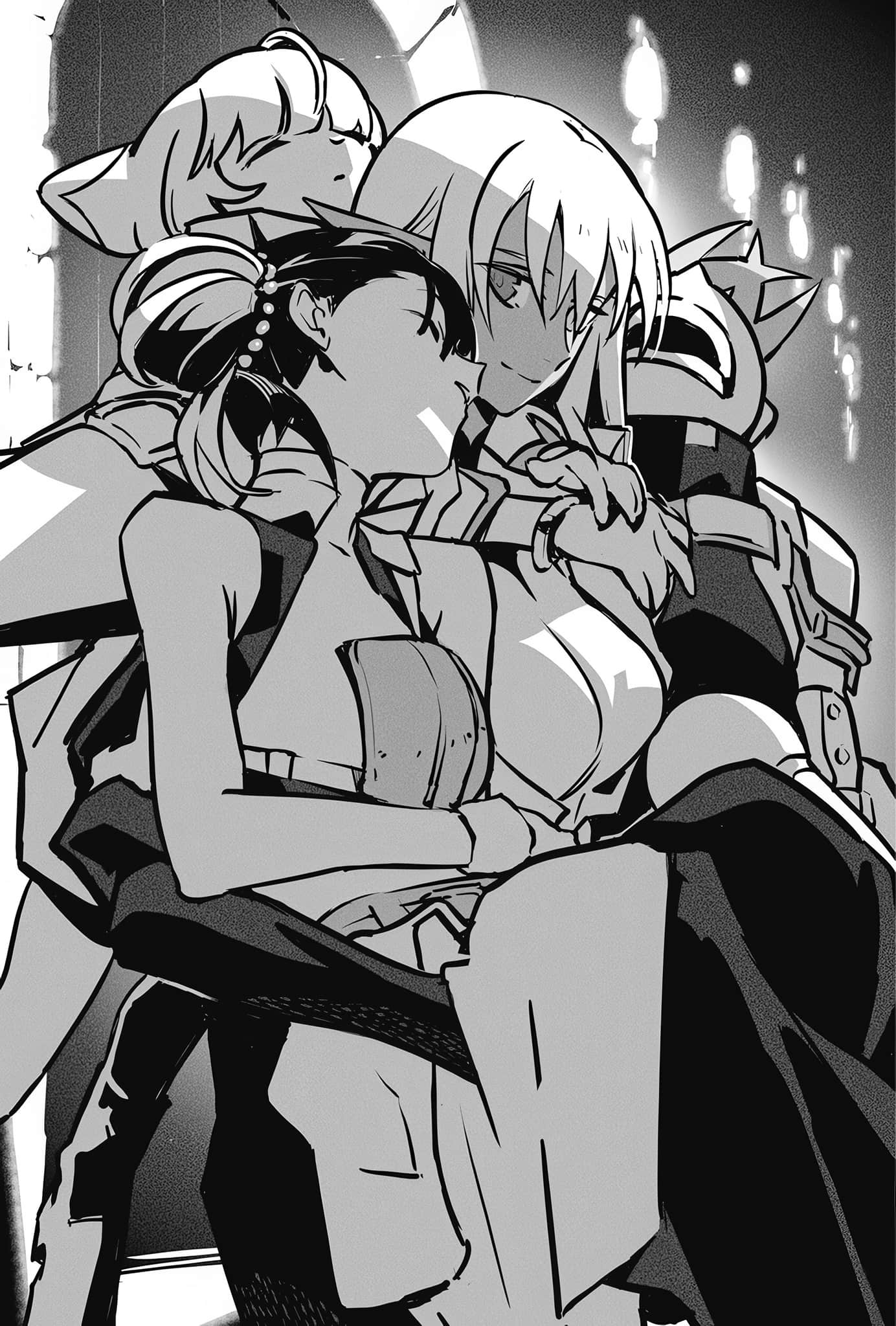 《少女身，大叔魂》2 插图（6）