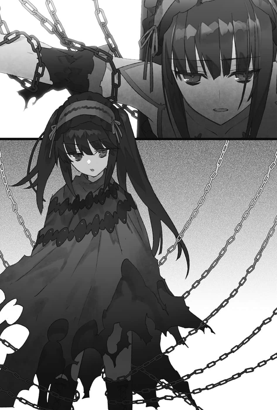 《约会大作战 DATE A BULLET 赤黑新章》3 插图（8）