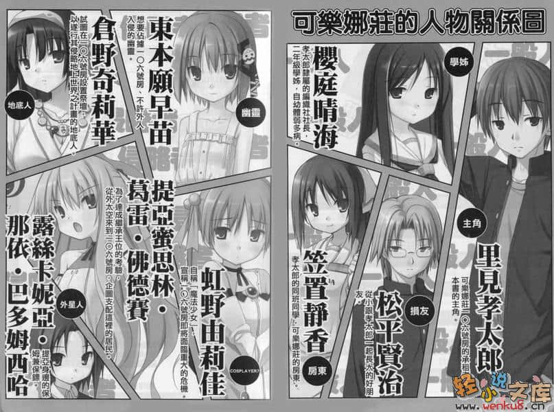 《三坪房间的侵略者!?》5 插图（6）