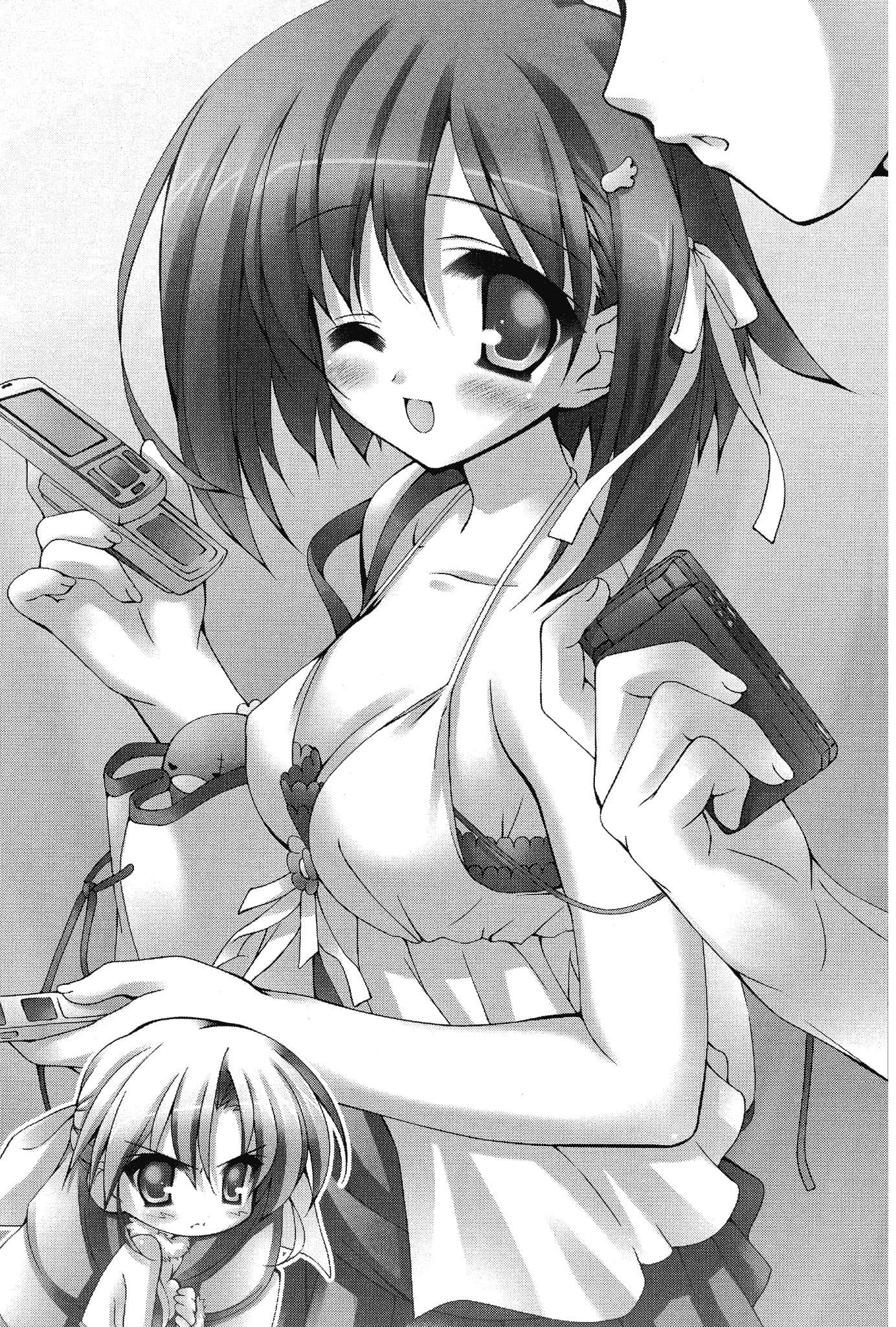 《大小姐×执事！》4 第九话插图（4）