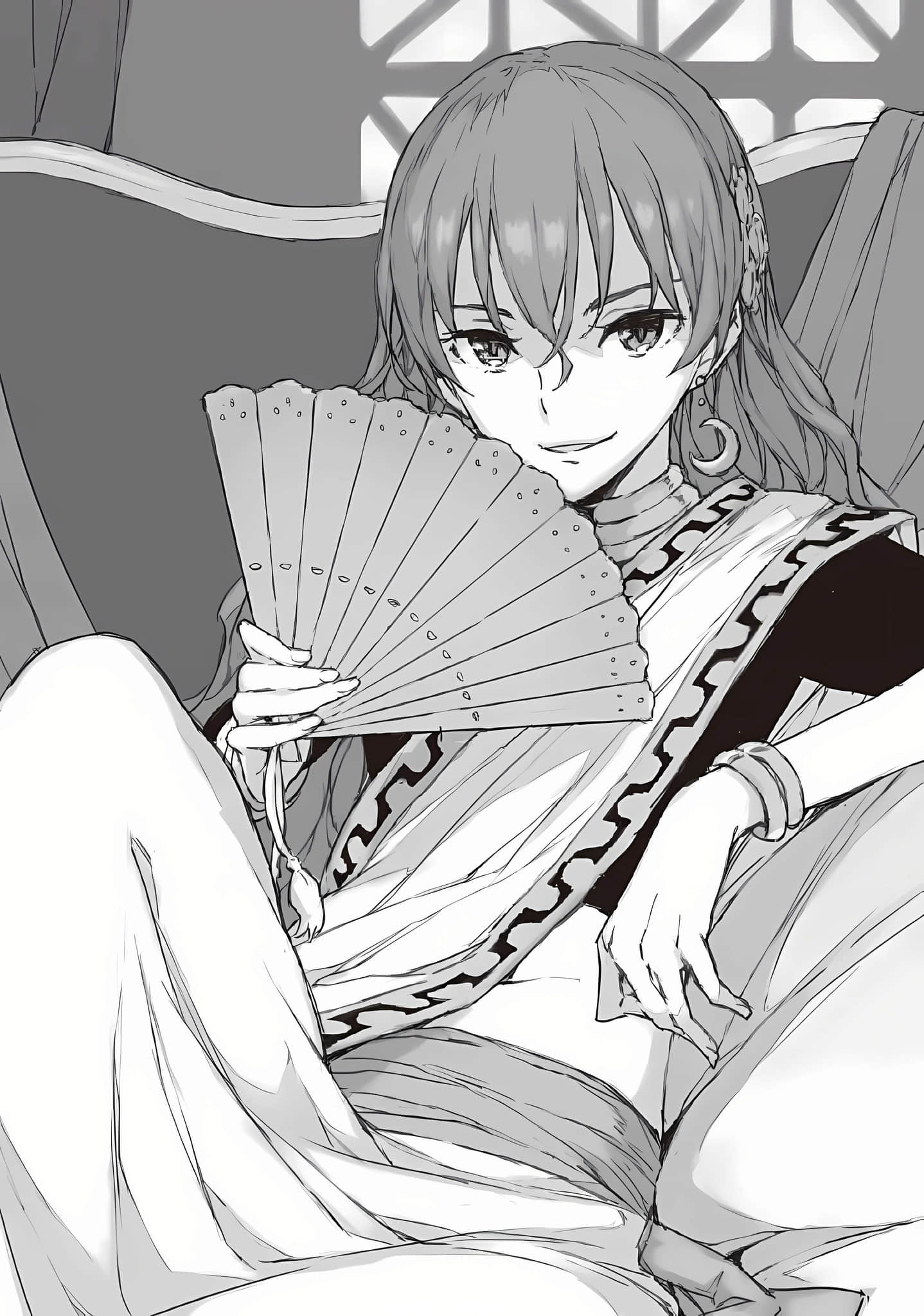 《Babel》3 掙脫鳥籠的妖姬 插圖（8）