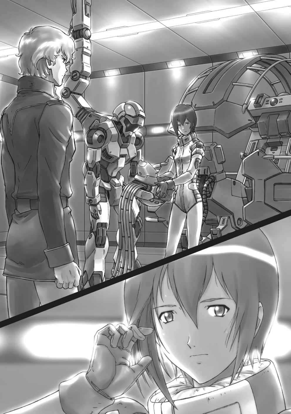 《机动战士Z高达外传 A.O.Z 时代的反抗者》2 插图（12）