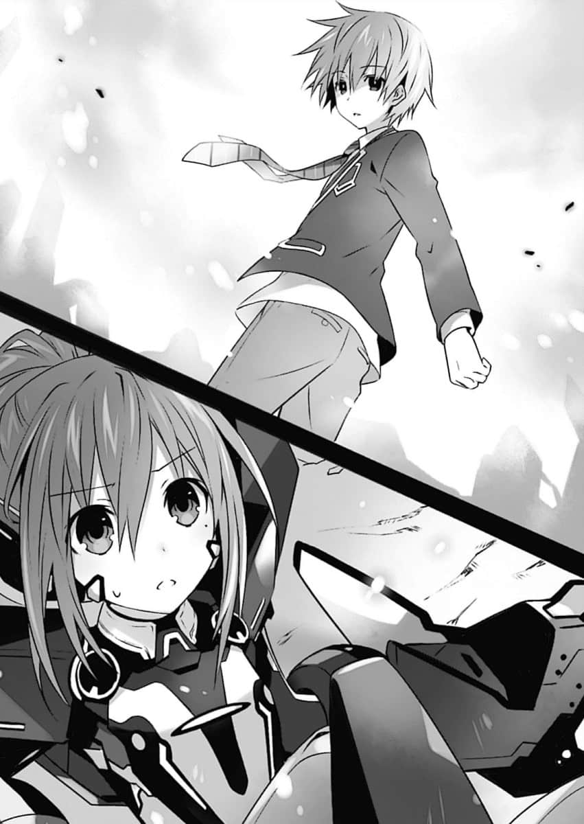 《约会大作战 DATE A LIVE》12 灾祸五河 插图（17）