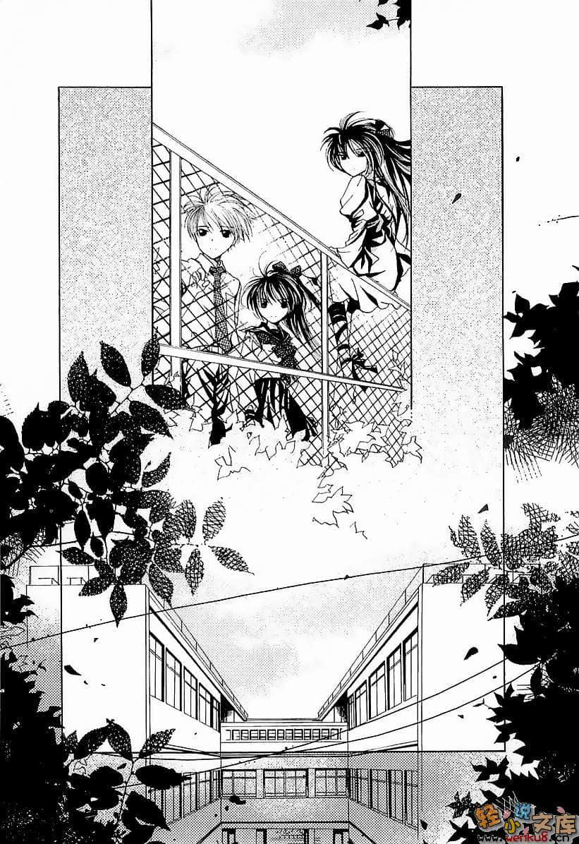 《断章格林童话》9 石竹花·下 插图（12）