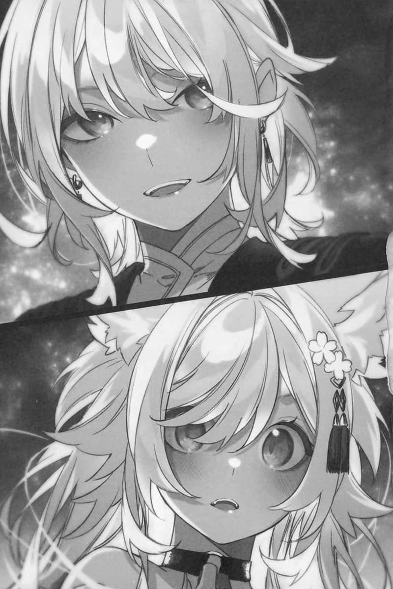 《在异世界获得超强能力的我，在现实世界照样无敌 GIRLS SIDE》1 插图（11）