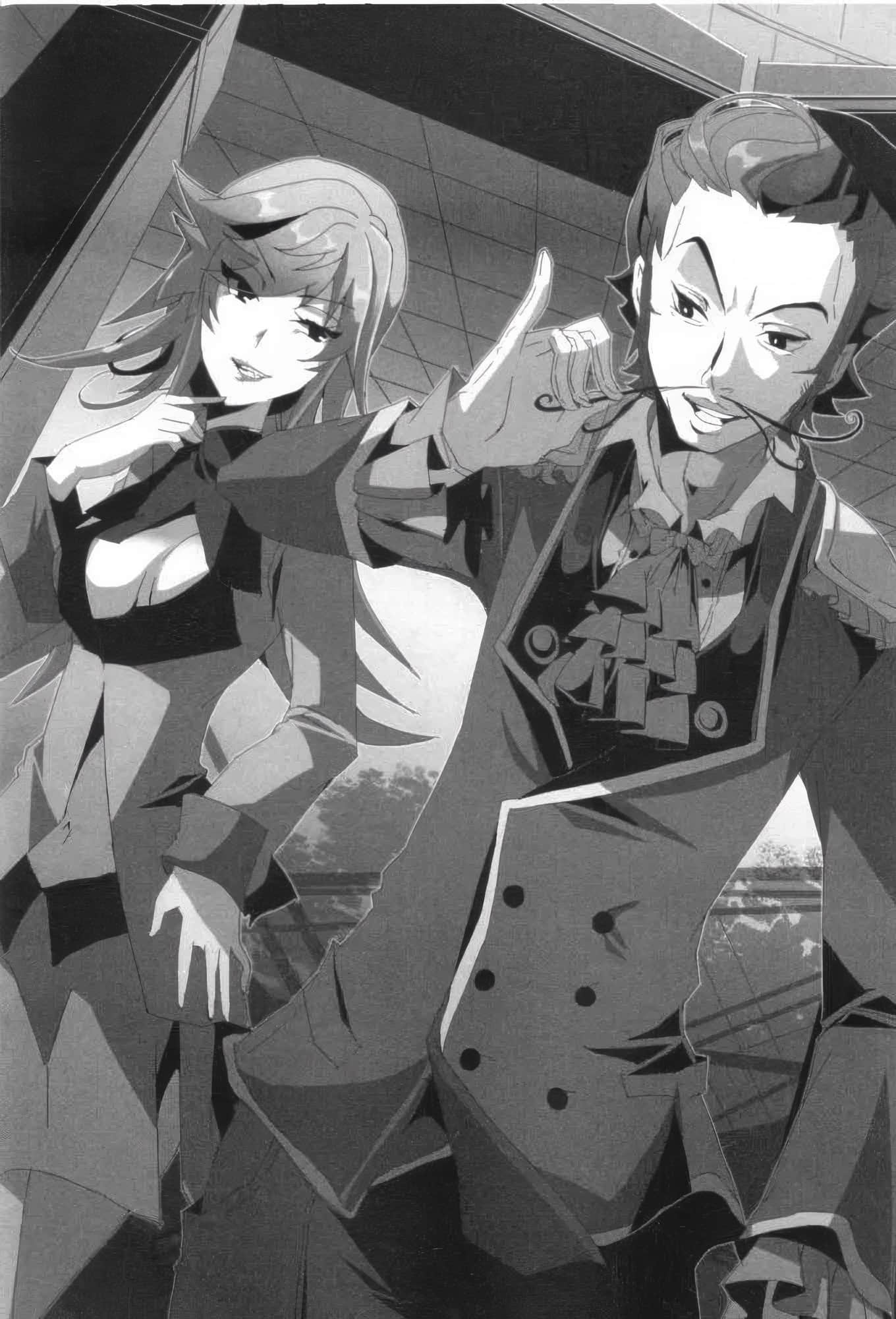 《我的她是战争妖精》小诗篇2 插图（11）