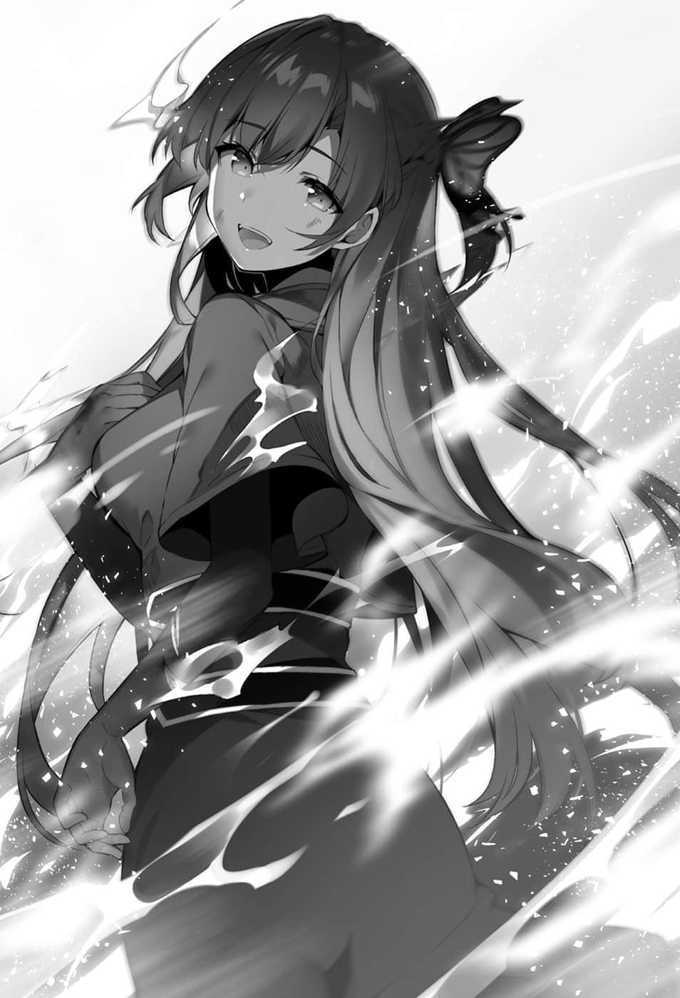 《不正经的魔术讲师与追想日志》6 插图（20）