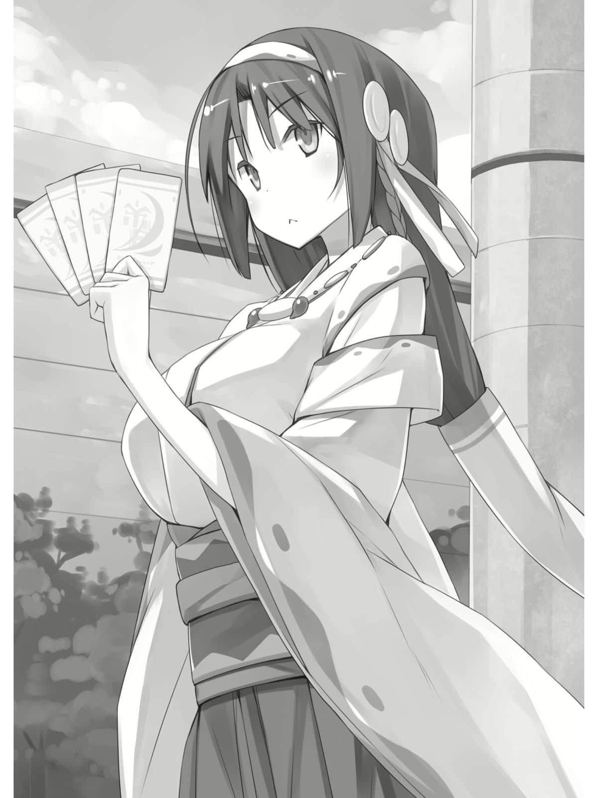 《三坪房间的侵略者!?》19 插图（13）