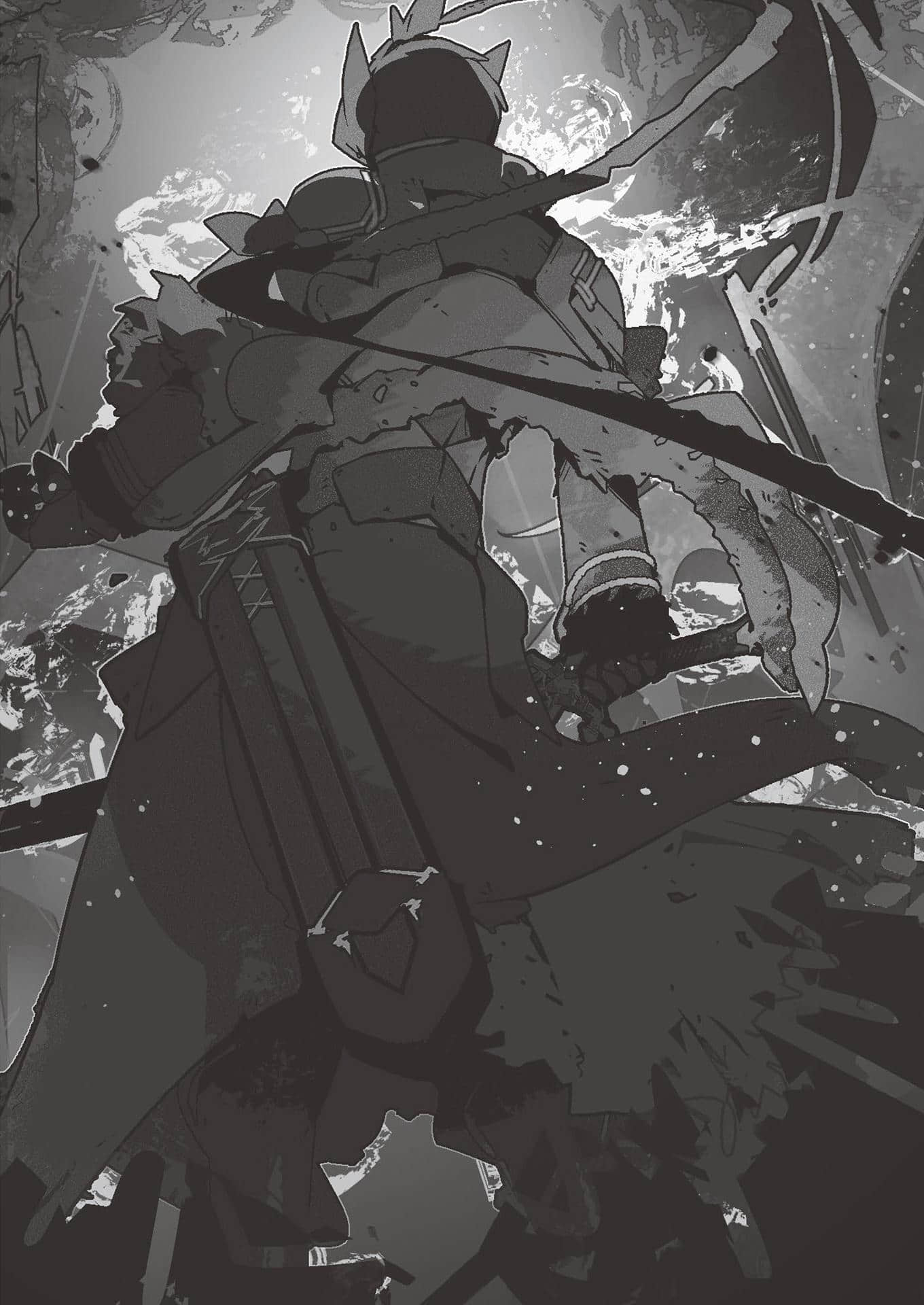 《吃了魔物肉就登上王位这档事》2（网译） Chapter.1 MAD QUEEN插图（4）