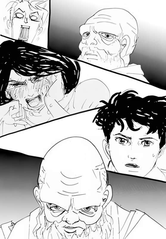 《JOJO官方外传 乔治·乔斯达》下卷 十三 敌插图（29）