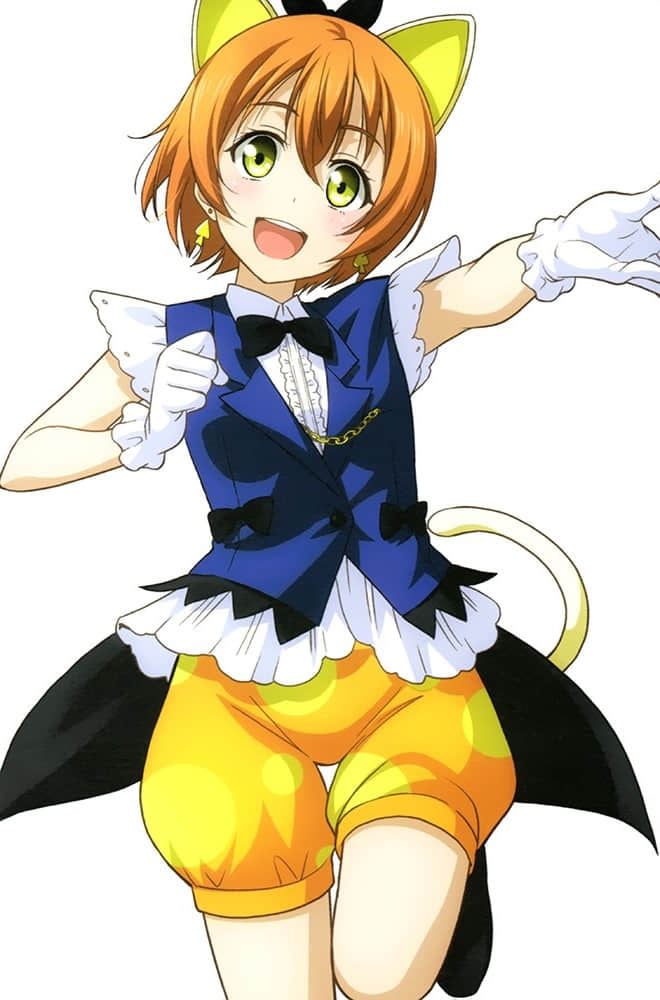 《LOVELIVE！School idol diary》6 星空凛 插图（6）