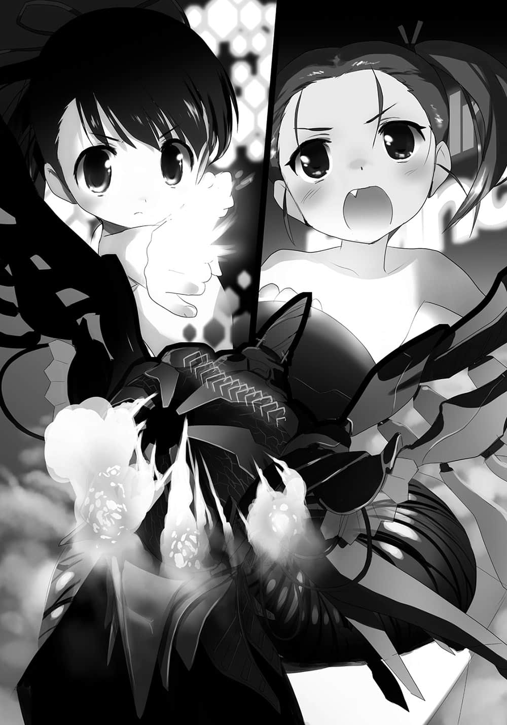 《加速世界》14 激光的大天使 插圖（13）