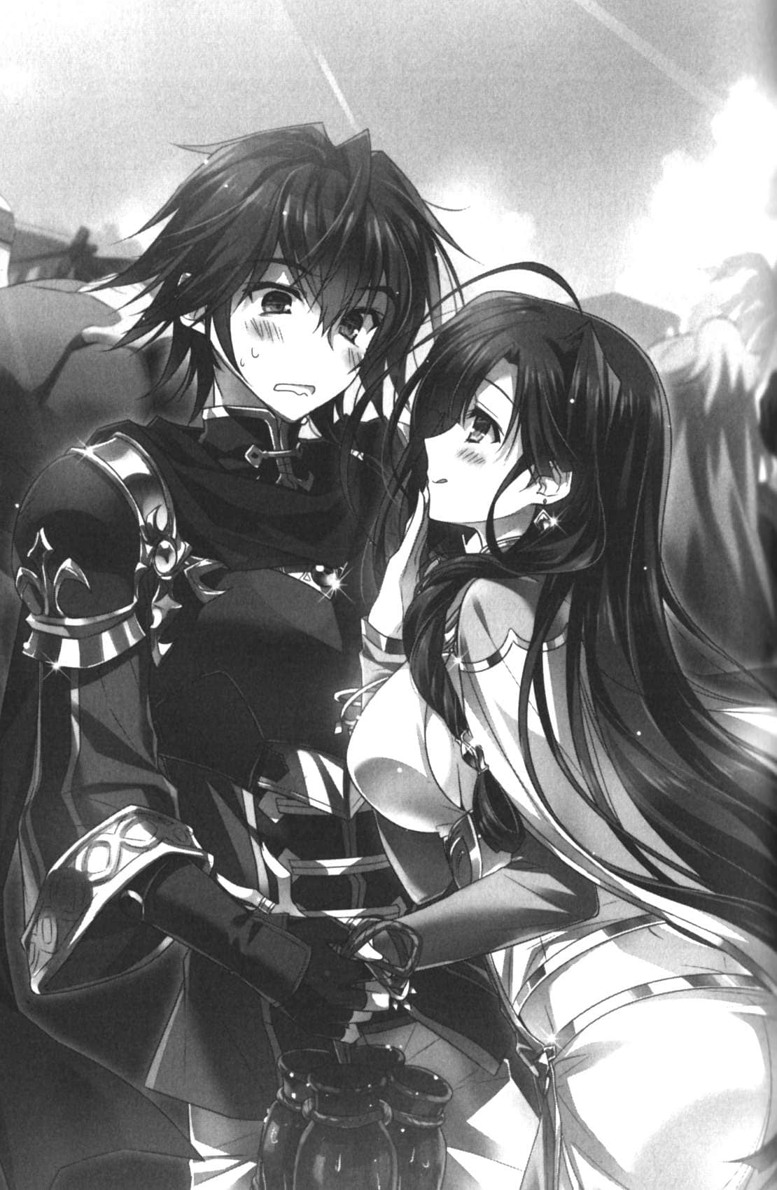 《折断的圣剑与帝冠剑姬》3 插图（9）