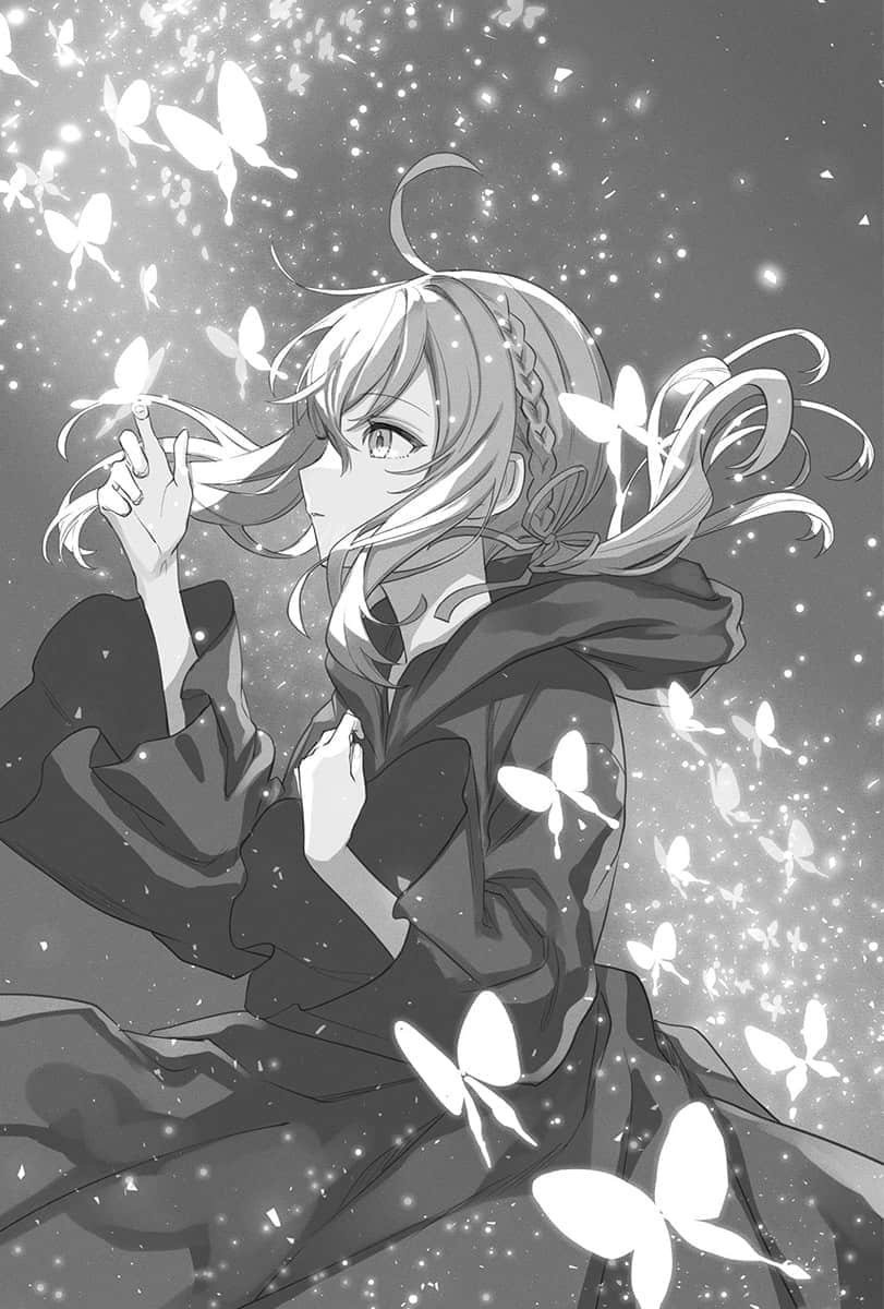 《Silent Witch 沉默魔女的秘密》1 插图（15）