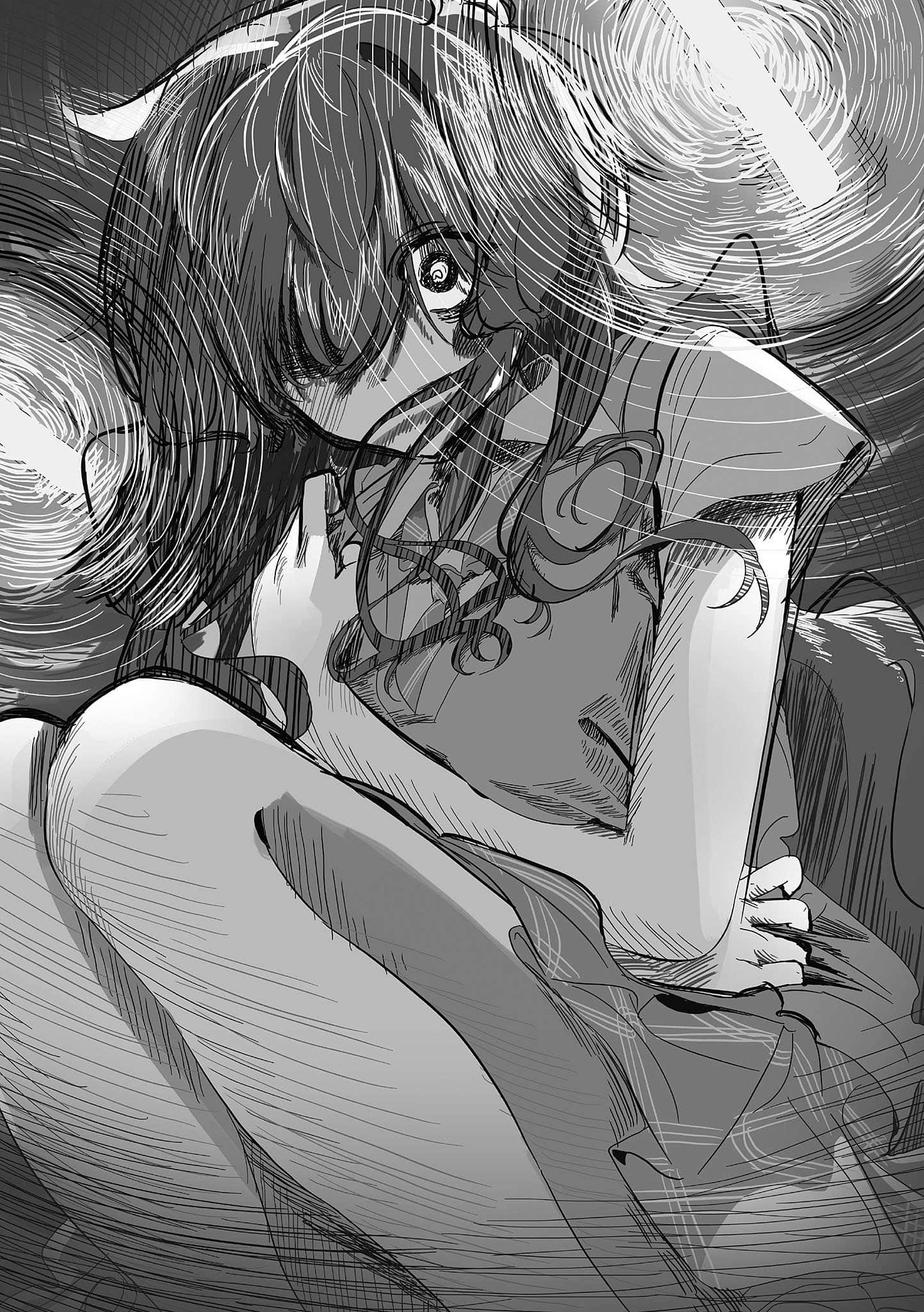 《宫泽君的恋爱愚蠢至极》1 9 原来这就是憎恨 -I See, This Is What Hatred Is.-插图（2）