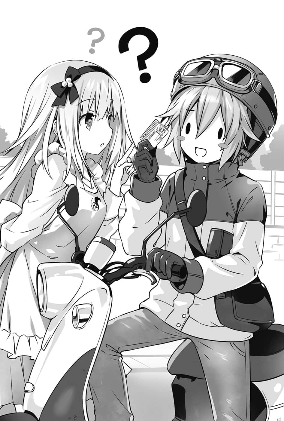 《约会大作战 DATE A LIVE》20 创世十香 插图（8）